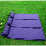 Automatic Inflatable Mattress for Outdoors