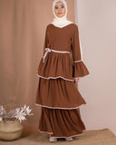 Turkish Muslim Dress