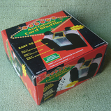 Automatic Plastic Card Shuffler, Suitable for 1-6 Decks of Playing Cards