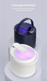 Indoor USB Mosquito Killer, Home LED Light