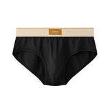 Men's Fashion, Loose Breathable, Cotton Briefs