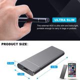 Portable M.2 SSD – External Solid State Mobile Storage Drive