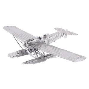 Metal Assembly Model, Interactive Puzzle Children's Toys
