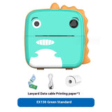 Children's Handheld Camera, SLR Double Lens Mini Toy