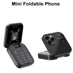 I16 Mini Dual Card, 2G Non-smart Phone, Machine Button, Mobile Device for Elderly People and Students