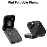 I16 Mini Dual Card, 2G Non-smart Phone, Machine Button, Mobile Device for Elderly People and Students