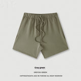 Heavy Fog Street Tide Brand, Loose Casual Shorts