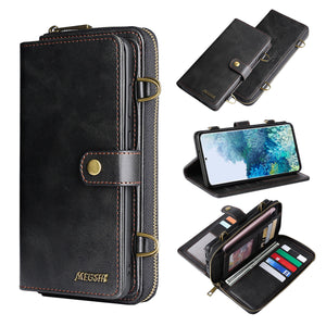 Mobile Cards Wallet, Flip Phone Holster
