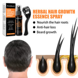 Hair Growth Spray, Anti-hair Loss, Nourishing Growth Liquid