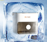 Portable Ice Cube Tray with Lid – Easy Release Freezer Mold