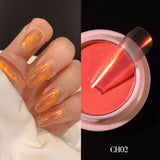 Solid Symphony Mirror Nail Powder