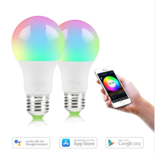Bluetooth Colorful Music Smart Bulb