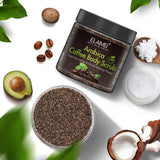 Coffee Scrub, Exfoliating and Deep Cleansing Mask