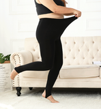 Fleece Bottoming Pantyhose