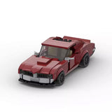 Building Block Car Model 9232, Gift for Birthdays