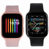 Full Screen Touch Heart Rate Music Bluetooth Call Smart Bracelet