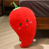 Vegetables Cotton Derivatives Pillow, Plush Toy