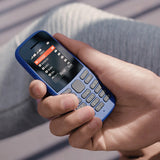 Phone for the Elderly, Long Standby Straight Board Button, Students' Mobile