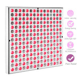 LED Physiotherapy Board, Infrared Beauty Enhancing Light Panel