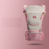Baby Waist Stool Carrier for Toddlers – Ergonomic Hip Seat with Secure Waist Support