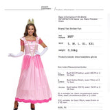 Halloween Costume Princess Dress, Party Stage Wear