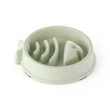 Anti-skid, Anti-choke Dog Bowl