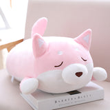 Cute Fat Shiba Inu Dog Plush Toy – Soft Stuffed Kawaii Cartoon Pillow, Lovely Gift for Kids & Babies