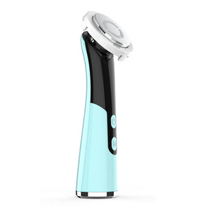 IPL Skin Rejuvenation Instrument, Hot Compressed Facial Massage Beauty Instrument