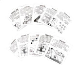 Children’s Balance Bead Game – Hand-eye Coordination Training Toy