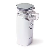 CONTEC NE-M01L Nebulizer, Portable Handheld Compression Mesh Ultrasonic Machine with Rechargeable Battery