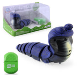 Smart Interactive Snake Cat Toy – USB Rechargeable Pet Teaser