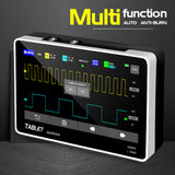 Fnirsi 1013D Dual Channel Digital Touch Panel Oscilloscope