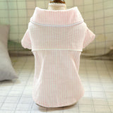 Pet Clothes Pajamas, Dog Bathrobe