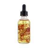 Dried Flower Massage Oil – Rose, Lavender & Osmanthus