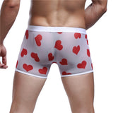 Printed Boxer Comfort Briefs (Pack of 2)