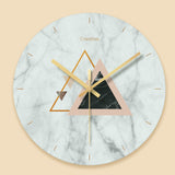 Designer Glass Wall Clock