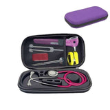 Portable Stethoscope Storage Box, EVA Shockproof Bag