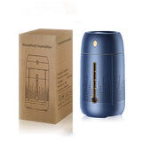 Household USB Plug-in Colorful Mist Aromatherapy Diffuser