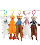 Newborn Cartoon Dolls, Comforting Sleeping Toys