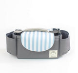 Multifunction Baby Stroller Bag Organizer, Maternity Nappy Bag Stroller Accessories, Wheelchair Cup Bag