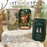 Tongqu Assembled Music Box