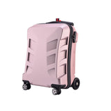 New Scooter Trolley Bag, Zheng Yijian Transfer, Children Students' Luggage Case