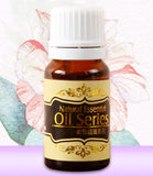 Scraping Essential Body Oil