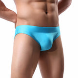 Beach Low Waist Men's Briefs Underwear Underpants