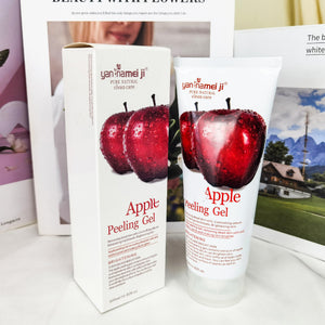 Exfoliating Gel, Facial Body Scrub Cream