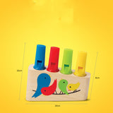 Children's Educational Toys, Baby Early Education Wooden Flute