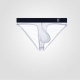 Men's Ice Silk Trendy Personality Narrow Pouch, Premium Quality Pants