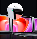 10.1 inches Dual-screen Portable Display Notebook Expansion Screen