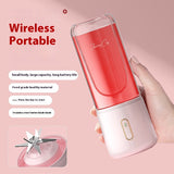 Cooking Machine Charging Juice Cup, Portable Blender