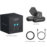 Smart AI Robot Assistant for Mobile Phones – Face Recognition & Voice Control